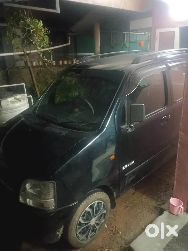 Maruti Suzuki Wagon R 2006