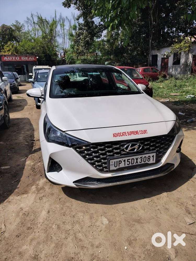Hyundai Verna 1.5 S Plus Petrol Mt, 2022, Petrol