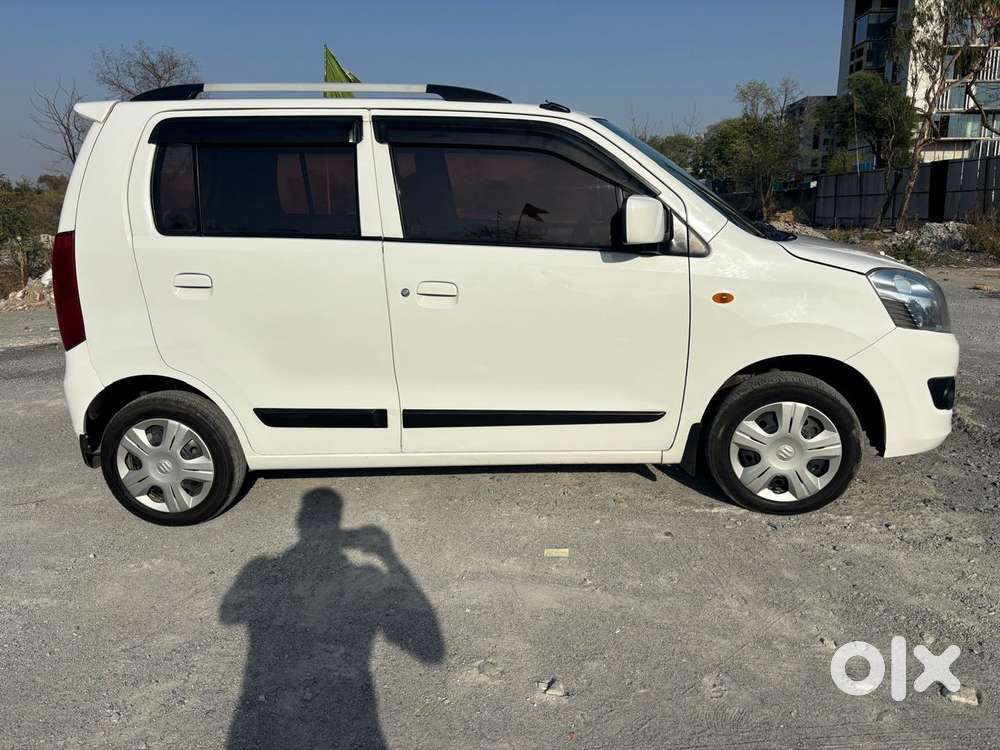 Maruti Suzuki Wagon R Vxi 1.2, 2015, Petrol
