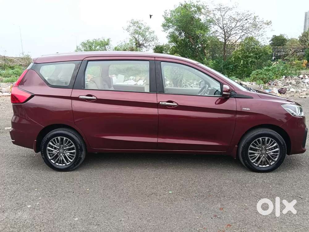 Maruti Suzuki Ertiga Maruti-suzuki-ertiga-zdi-plus, 2019, Diesel
