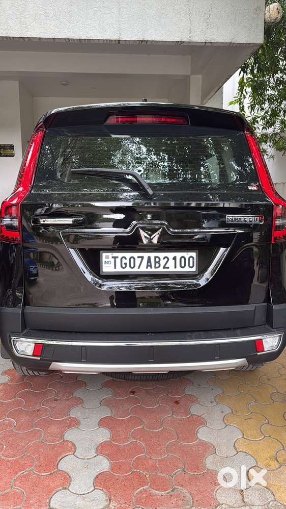 Brand New Scorpion 2025 Z8 L 6 Str