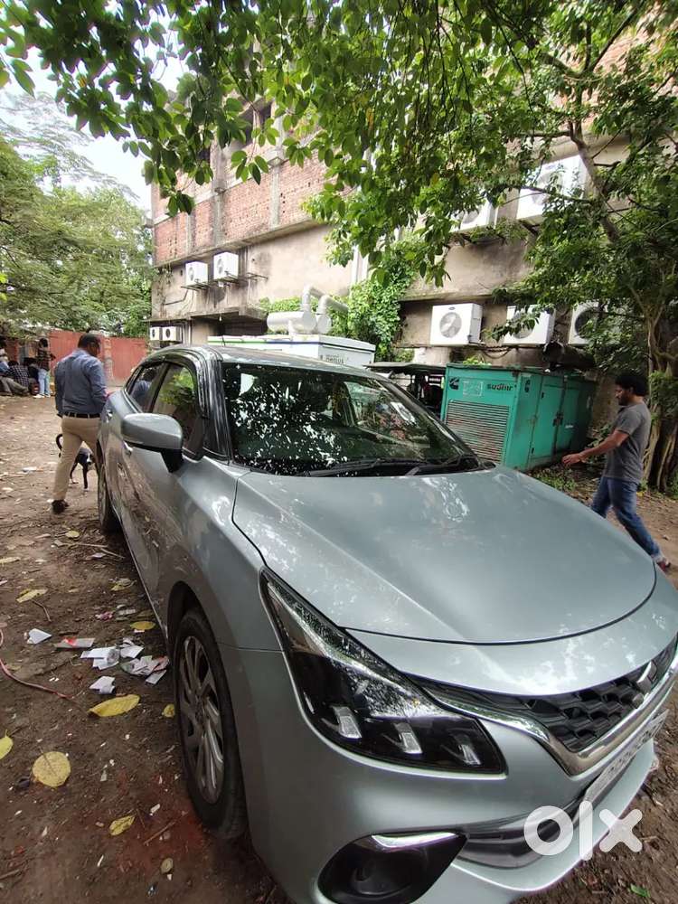 Maruti Suzuki Baleno Petrol Well Maintained