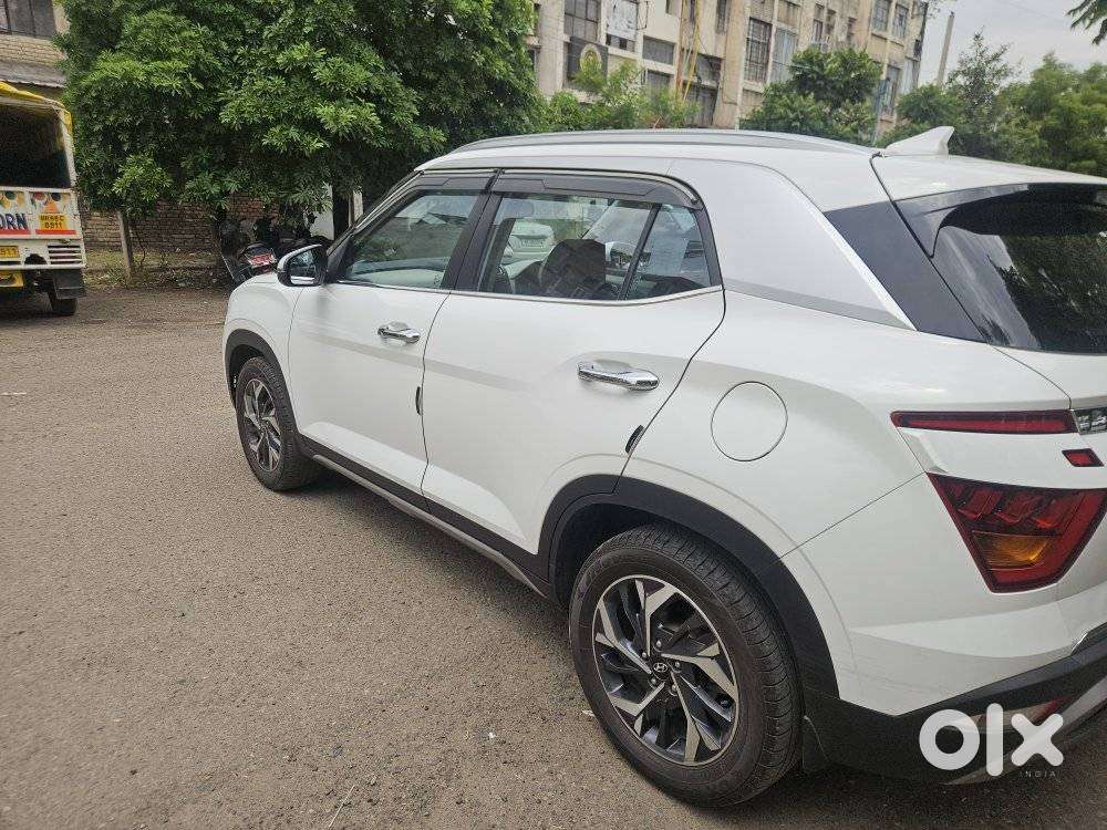 Hyundai Creta 1.5 Sx (o) Diesel, 2020, Diesel