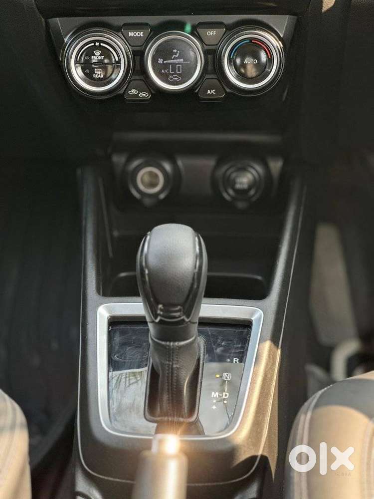 Maruti Suzuki Swift Amt Zxi Plus, 2019, Petrol