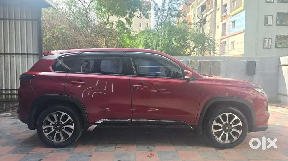 Maruti Suzuki Vitara 2023 Hybrid