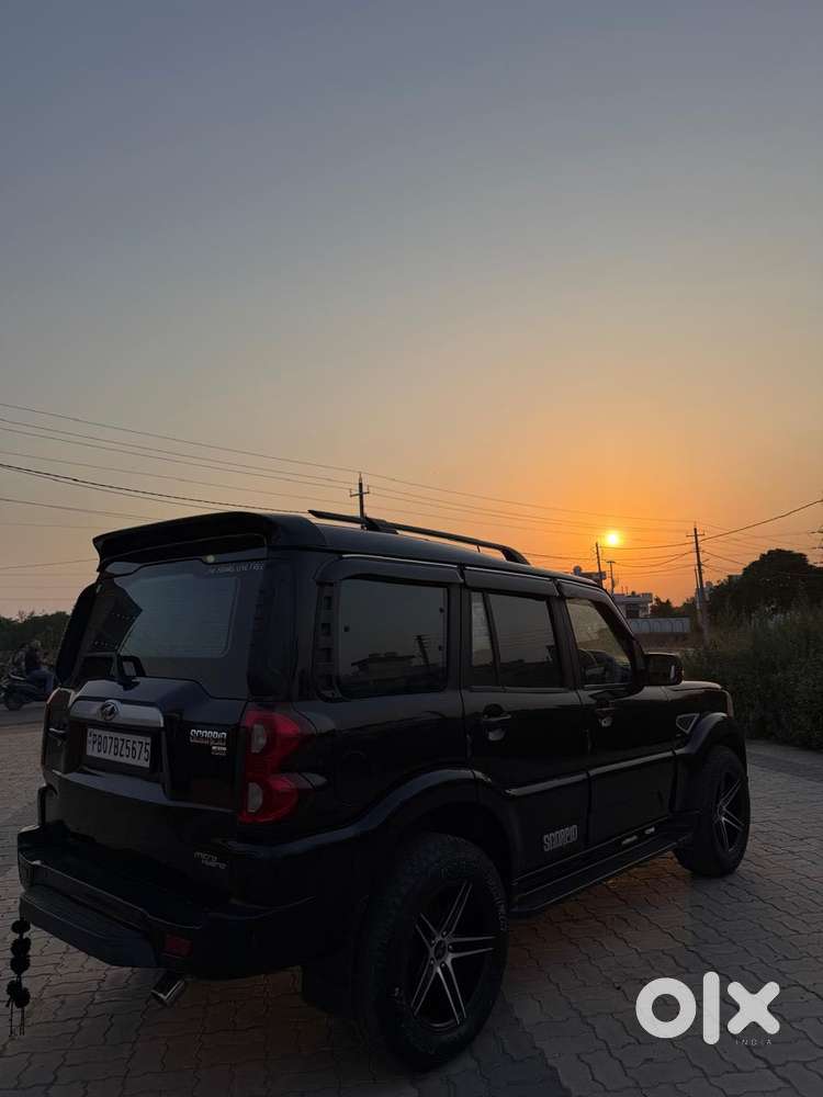 Mahindra Scorpio [ ] 2.2 S9, 2021, Diesel