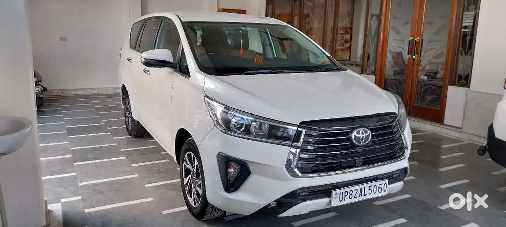 Toyota Innova Crysta Diesel 2021