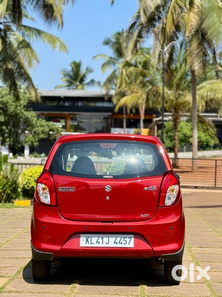 Maruti Suzuki Alto 800 Lxi, 2015, Petrol