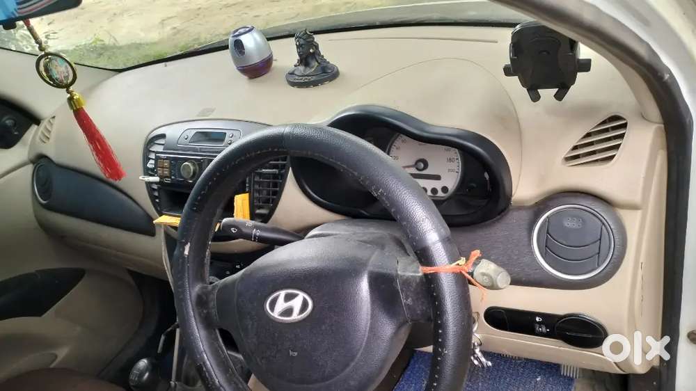 Hyundai Grand I10 2010 Petrol 50000 Km Driven Arjent Seal