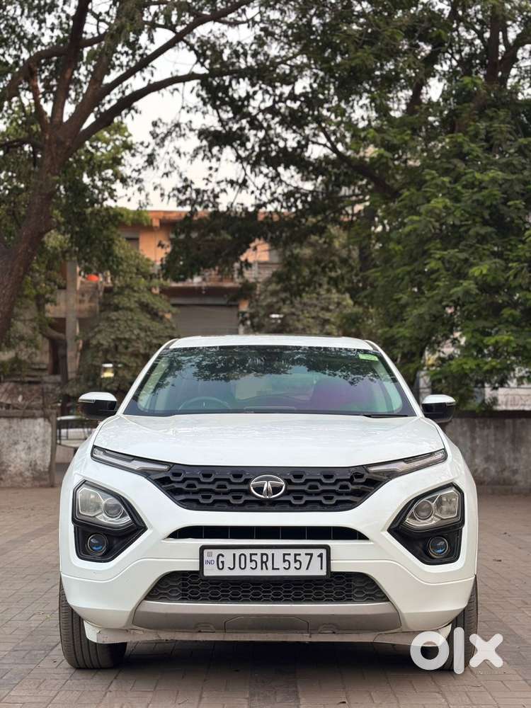 Tata Harrier Xza, 2021, Diesel
