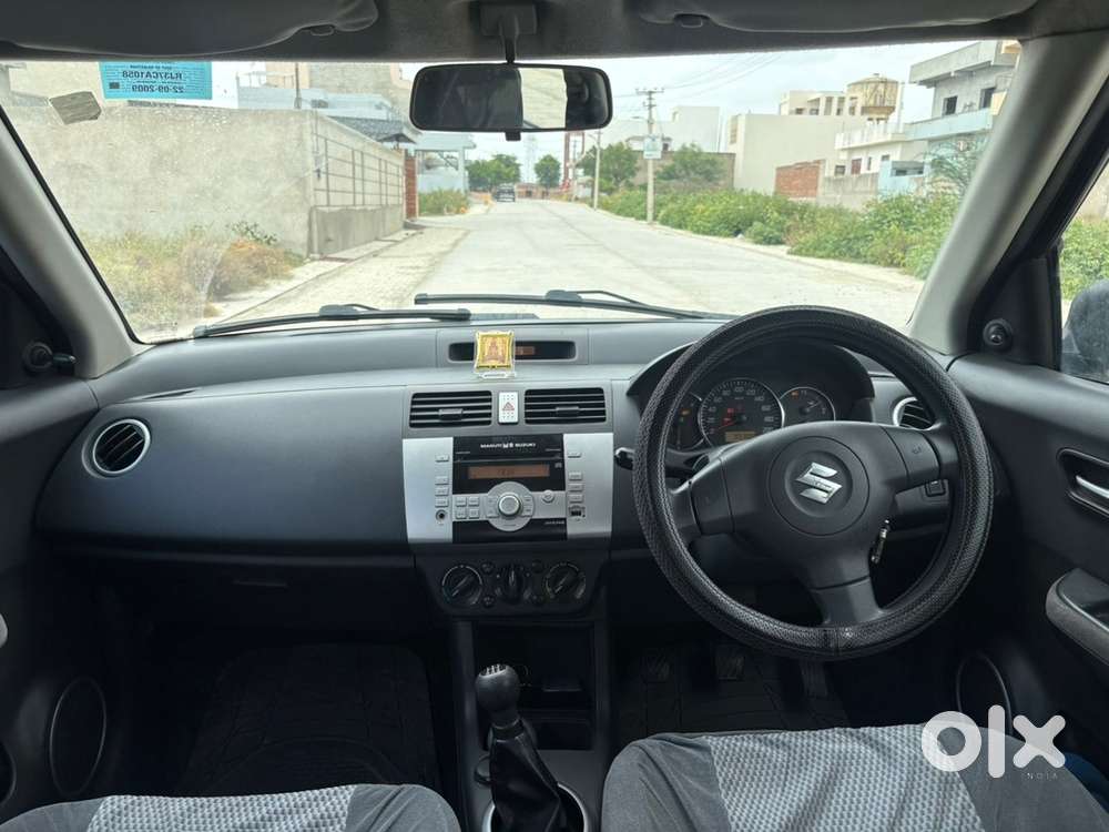 Maruti Suzuki Dzire 2009