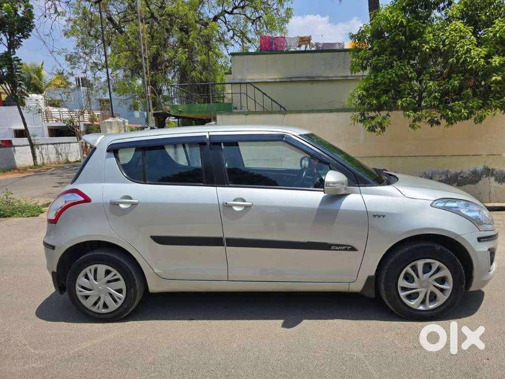 Maruti Suzuki Swift 2004-2010 Vxi With Abs, 2017, Petrol