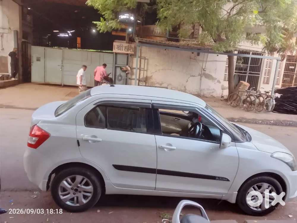 Maruti Suzuki Dzire 2014