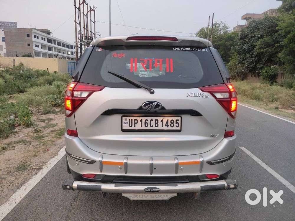 Mahindra Xuv500 W6 2wd, 2019, Diesel