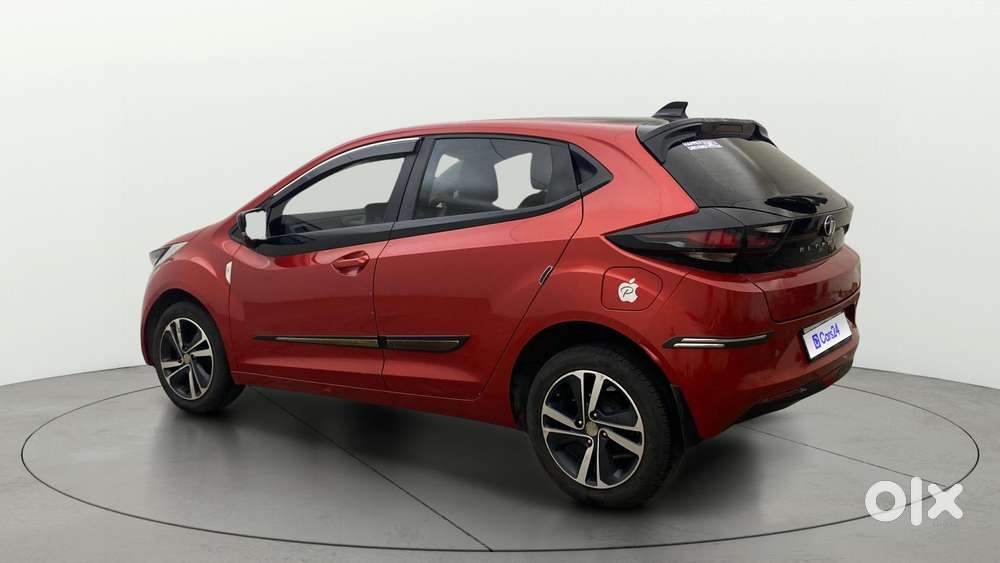 Tata Altroz Xz Plus (s), 2023, Petrol