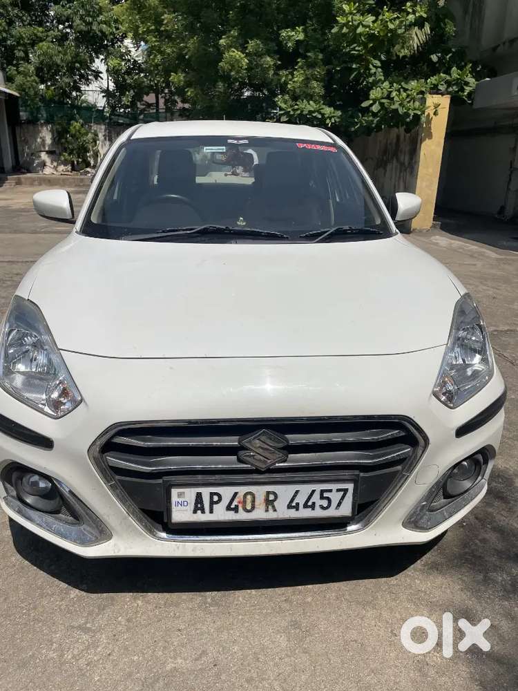 Maruti Suzuki Dzire 2023 Manual