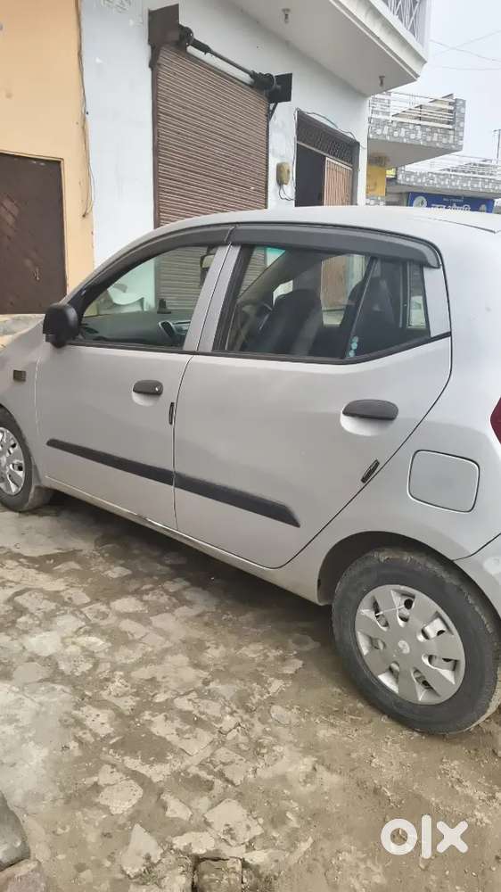 Hyundai I10 2011 Petrol 67000 Km Driven