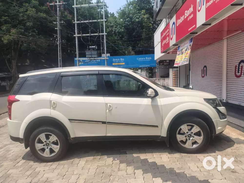 Mahindra Xuv500 2012 Diesel