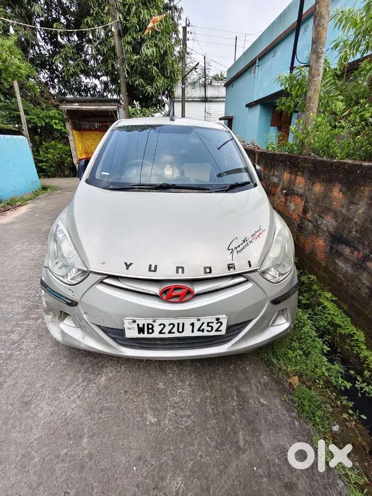 Hyundai Eon Era 2012 Petrol Manual Car