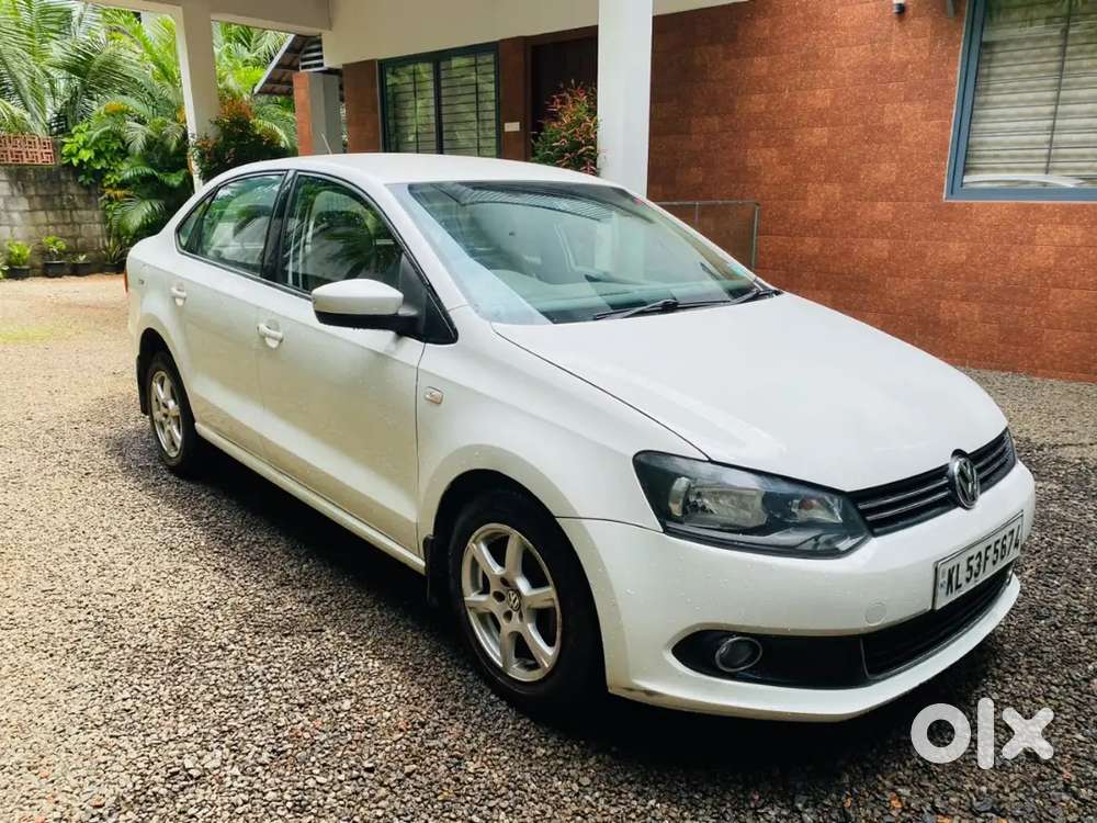 Volkswagen Vento 2013 Diesel 155000 Km Driven Tdi Highline