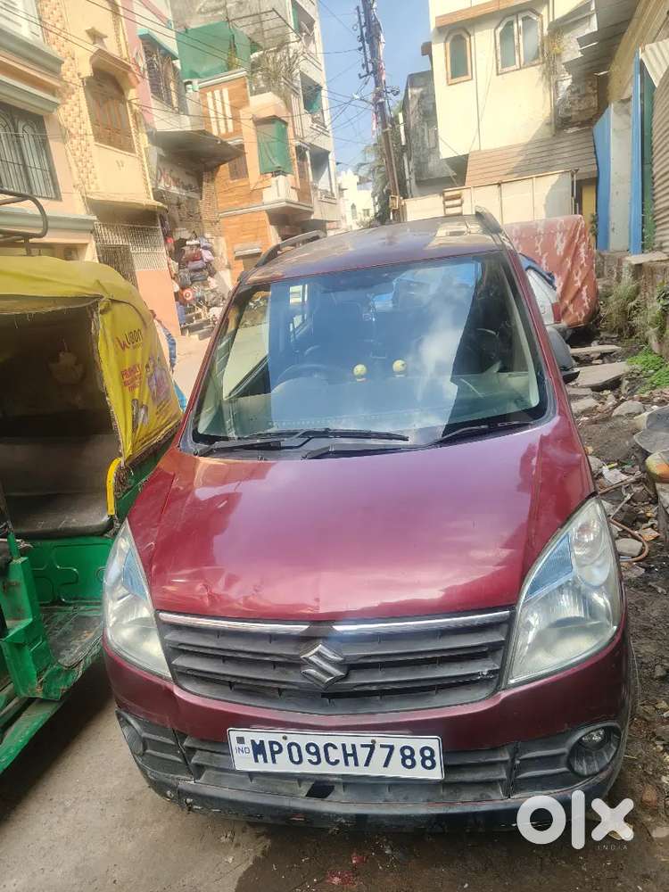 Maruti Suzuki Wagon R 2011 Lpg 72000 Km Driven