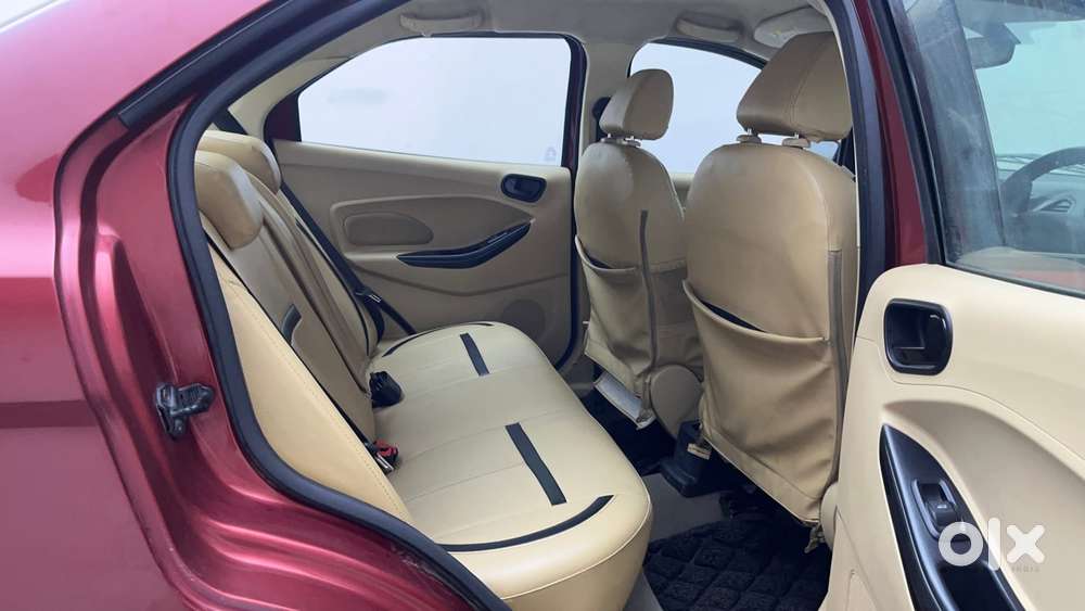 Ford Figo Aspire Titanium, 2019, Petrol