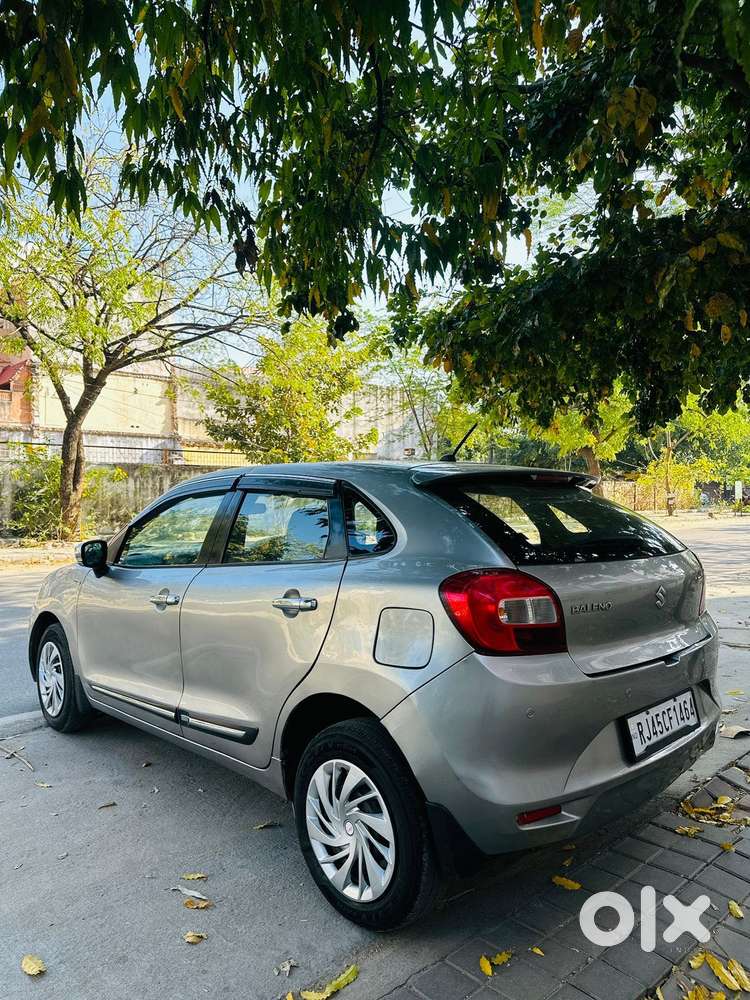 Maruti Suzuki Baleno 1.3 Delta, 2018, Diesel