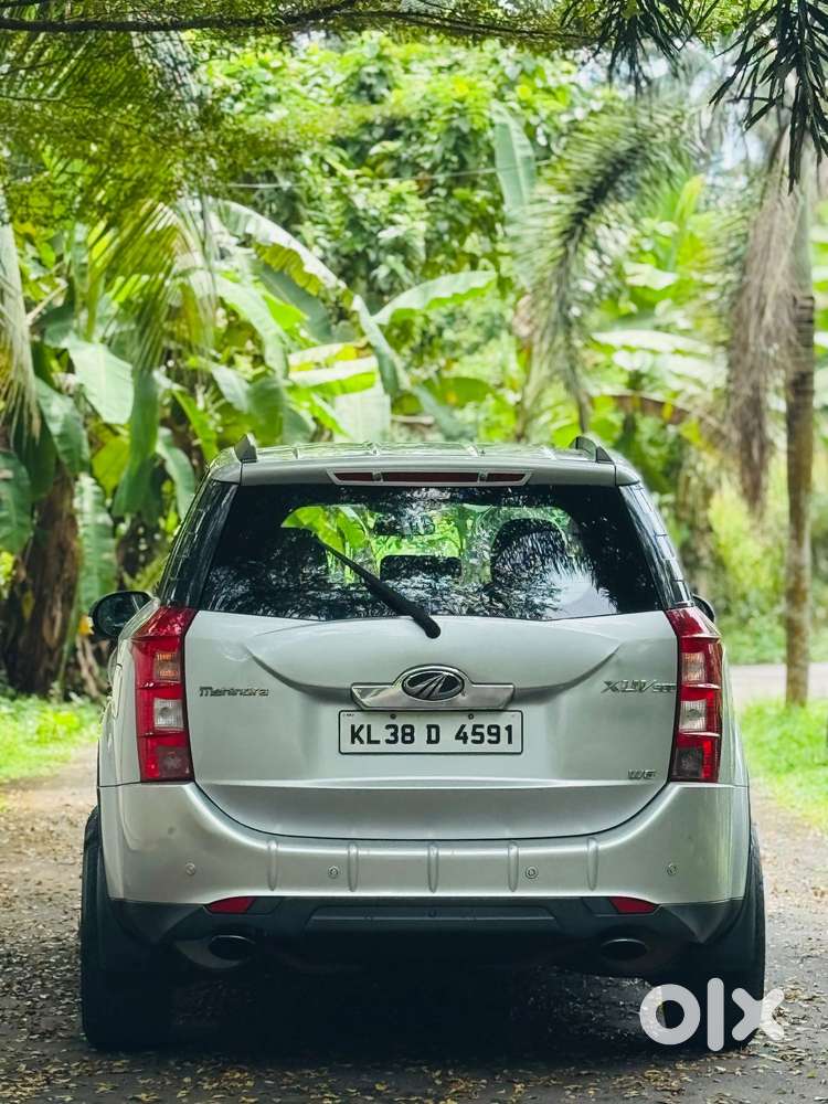 Mahindra Xuv500 W6 1.99 Mhawk, 2014, Diesel