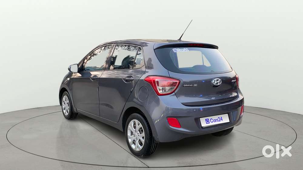 Hyundai Grand I10 Magna 1.2 Kappa Vtvt, 2016, Petrol