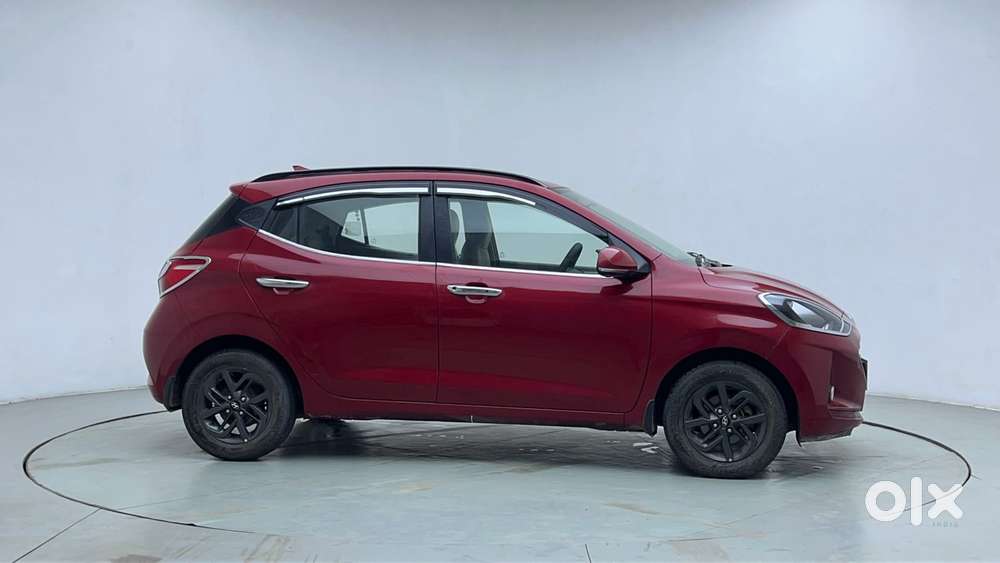 Hyundai Grand I10 Nios Sportz 1.2 Kappa Vtvt, 2020, Petrol
