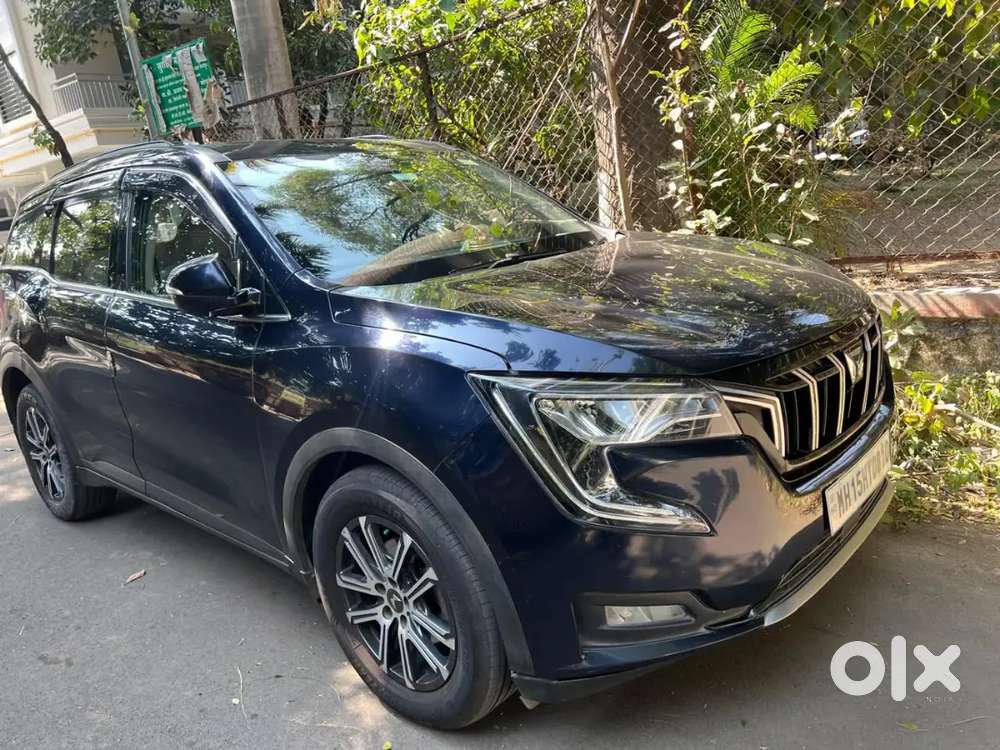Mahindra Xuv700 2022 Petrol 87000 Km Driven