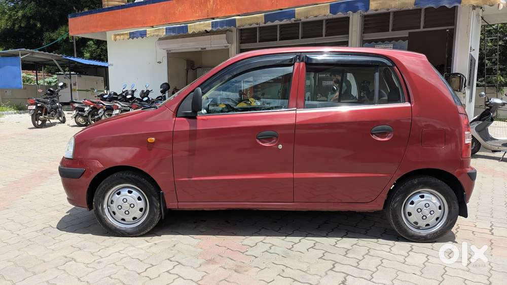 Hyundai Santro Xing Gls, 2011, Petrol
