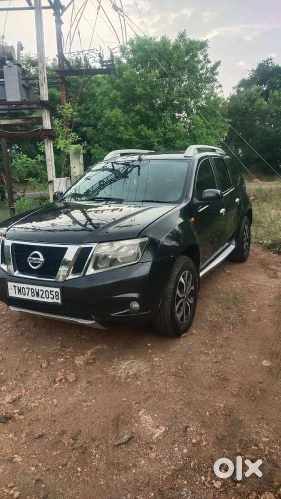 Nissan Terrano 2013 Diesel