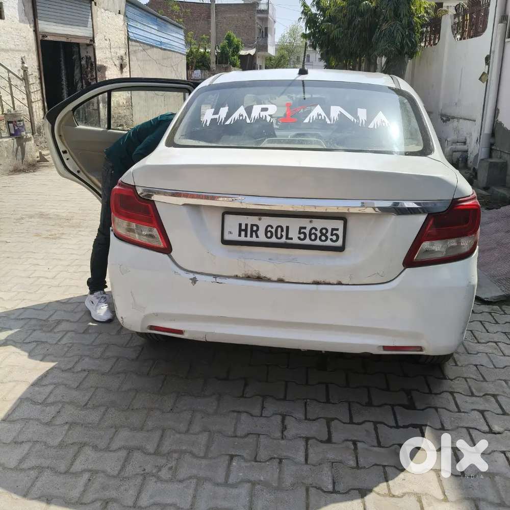 Maruti Suzuki Dzire
