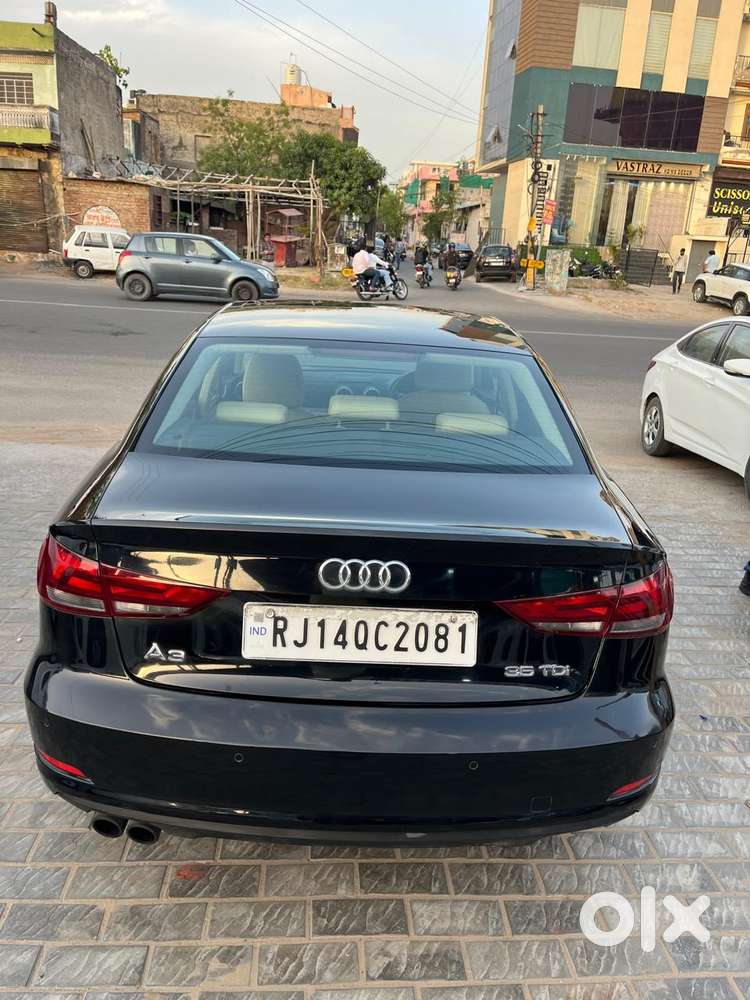 Audi A3 2.0 Tdi Premium With Sunroof, 2016, Diesel