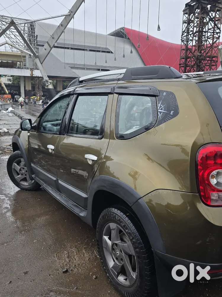 Renault Duster 110 Ps 1.5rxl Adventure 2014