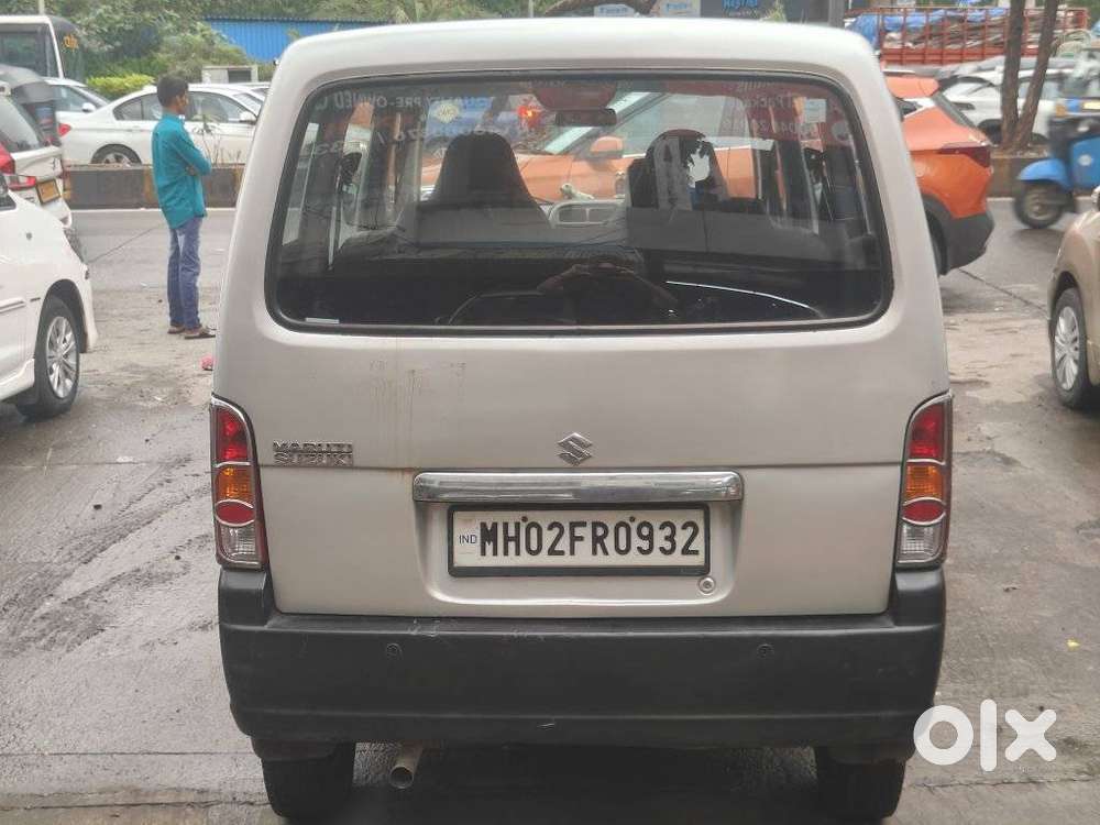Maruti Suzuki Eeco 5 Str With Ac Plus Htr Cng, 2021, Cng & Hybrids