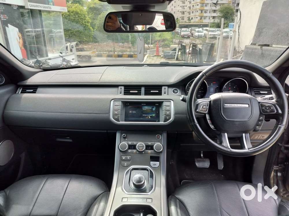 Land Rover Range Evoque 2.0 Td4 Hse Dynamic, 2019, Diesel