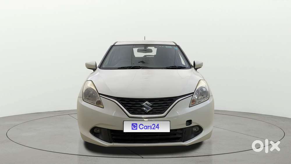 Maruti Suzuki Baleno 1.2 Zeta, 2018, Petrol