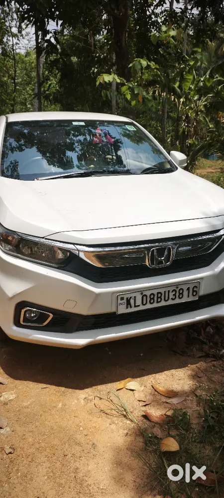 Honda Amaze Petrol 2019
