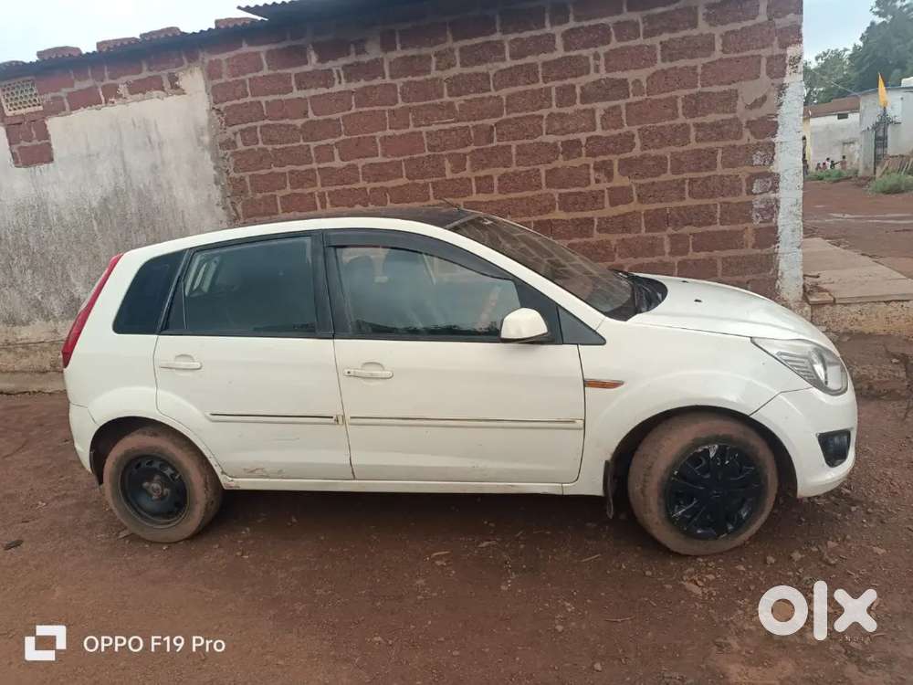 Ford Figo Diesel 2010