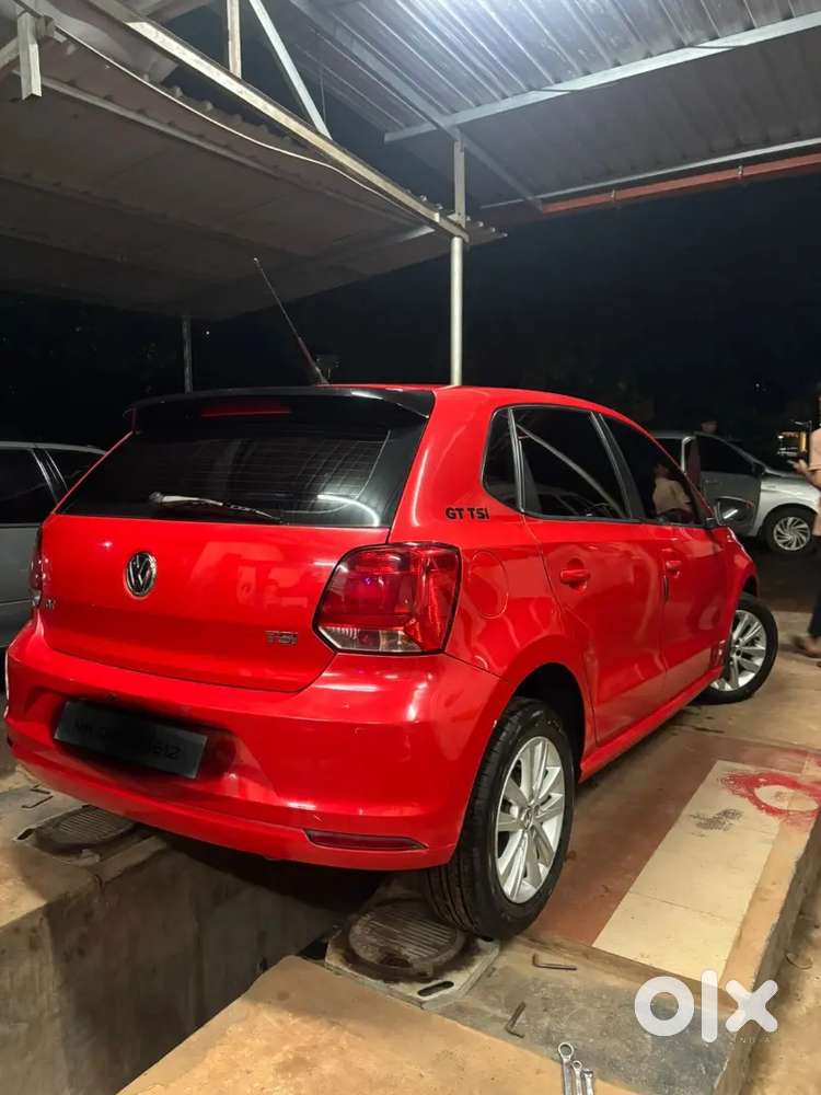 Volkswagen Polo 1.2 Gt 2016 Automatic