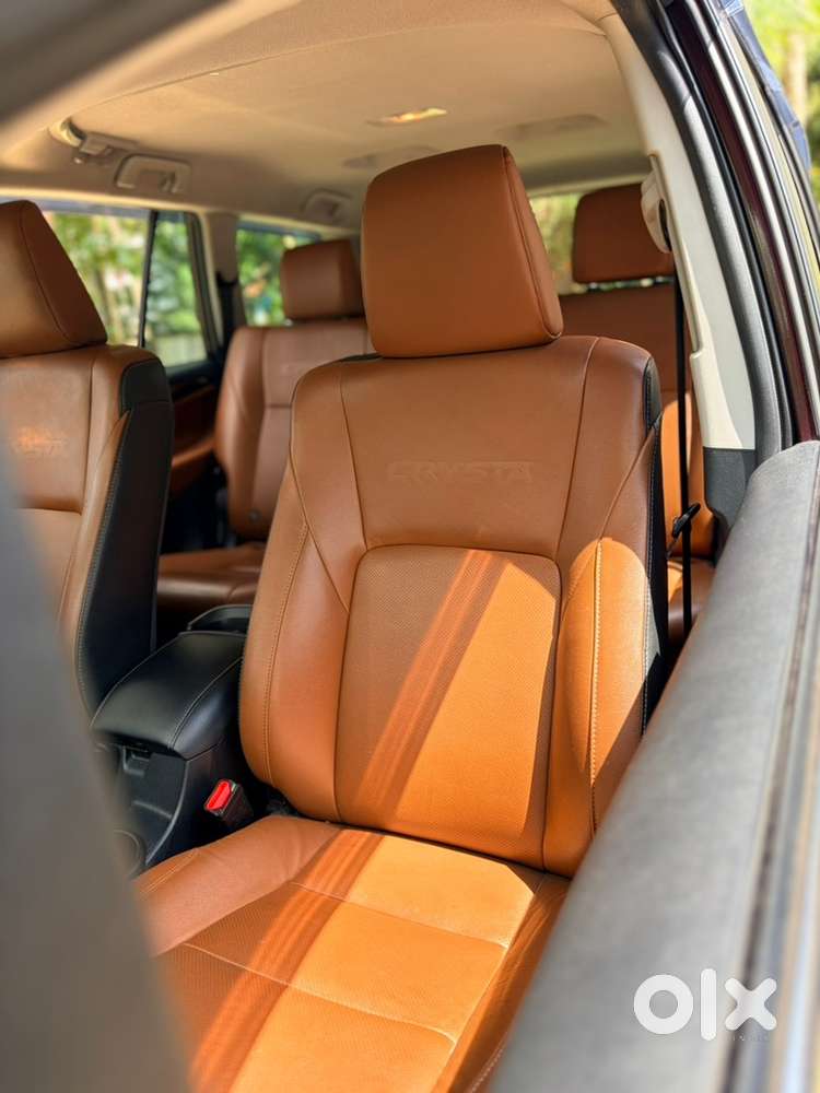 Toyota Innova  Crysta 2021 Zx Automatic