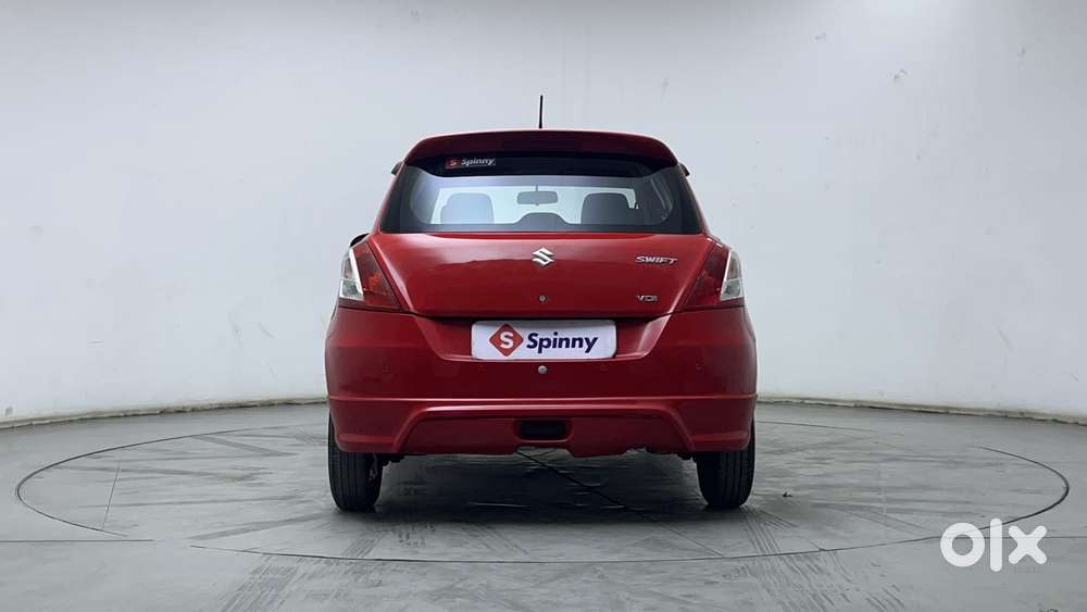Maruti Suzuki Swift 2018 Vdi, 2016, Diesel
