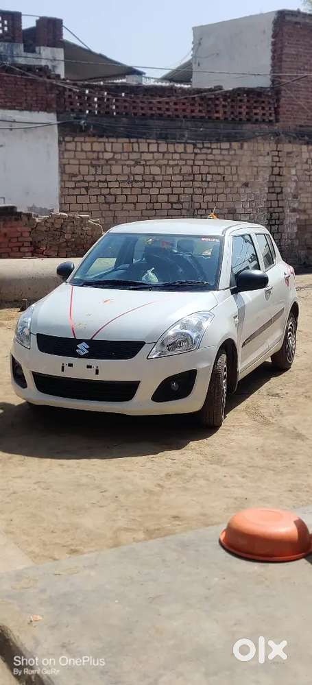 Maruti Suzuki Swift Vxi 2018