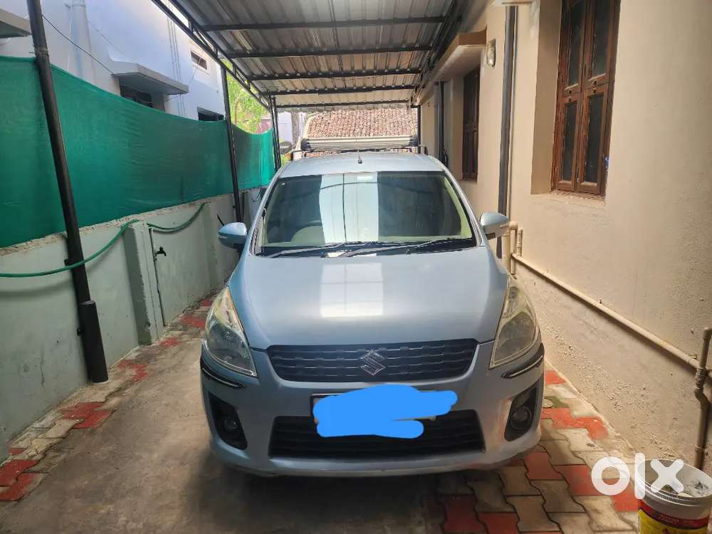 Maruti Suzuki Ertiga Vdi 2013