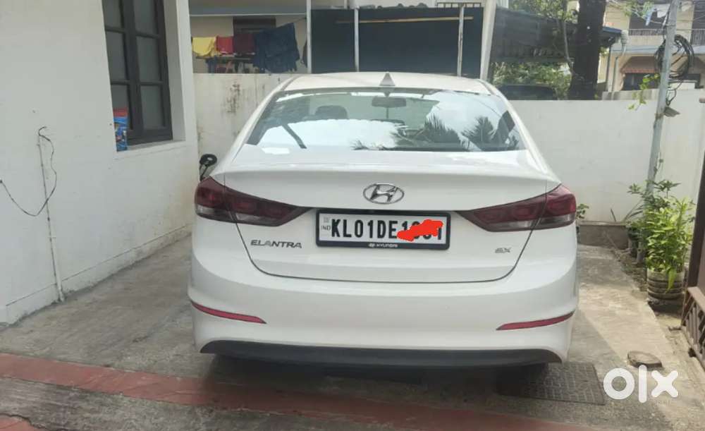 Elantra 2017