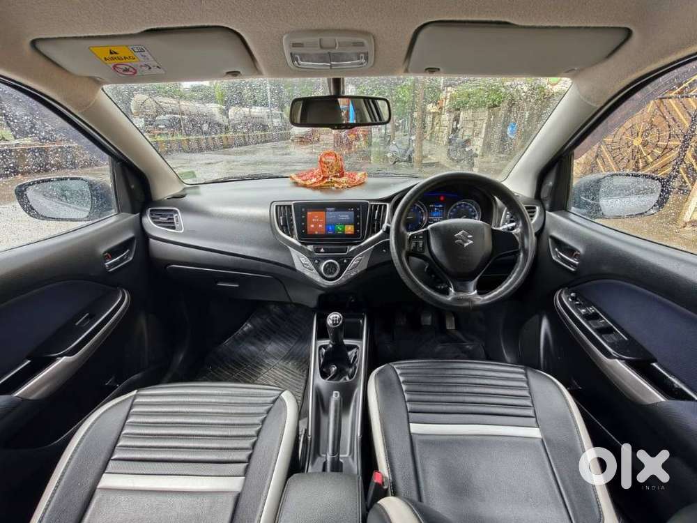 Maruti Suzuki Baleno Zeta, 2020, Petrol