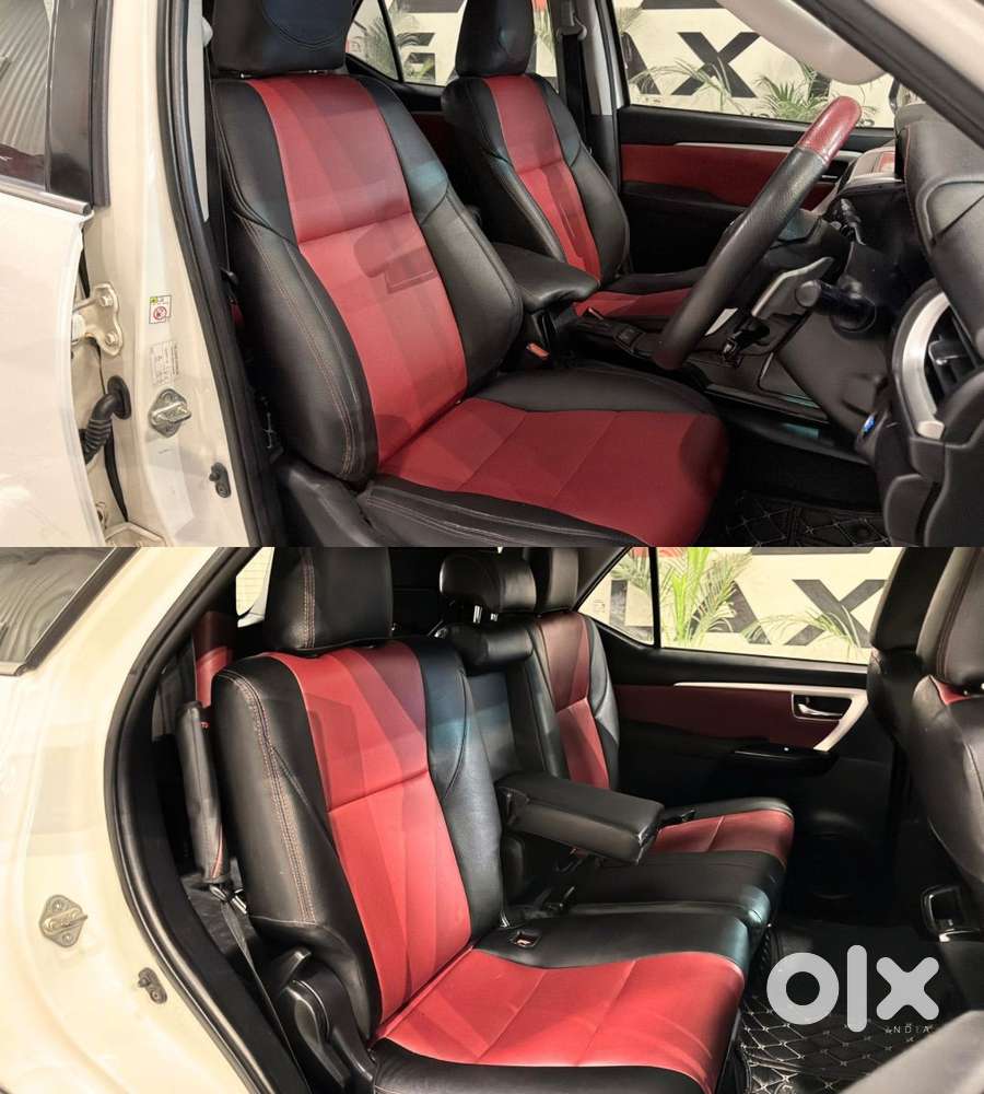 Toyota Fortuner Legender 4x2 At 2.8, 2017, Diesel
