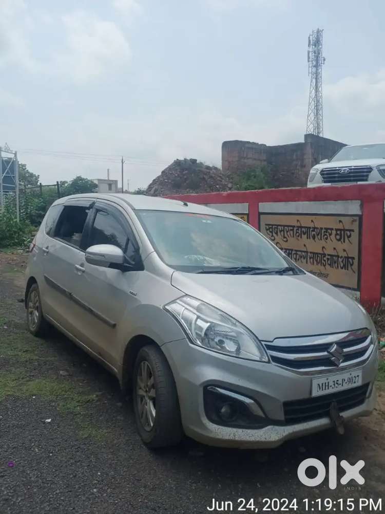 2017 Maruti Suzuki Ertiga Diesel Manual 100000 Km